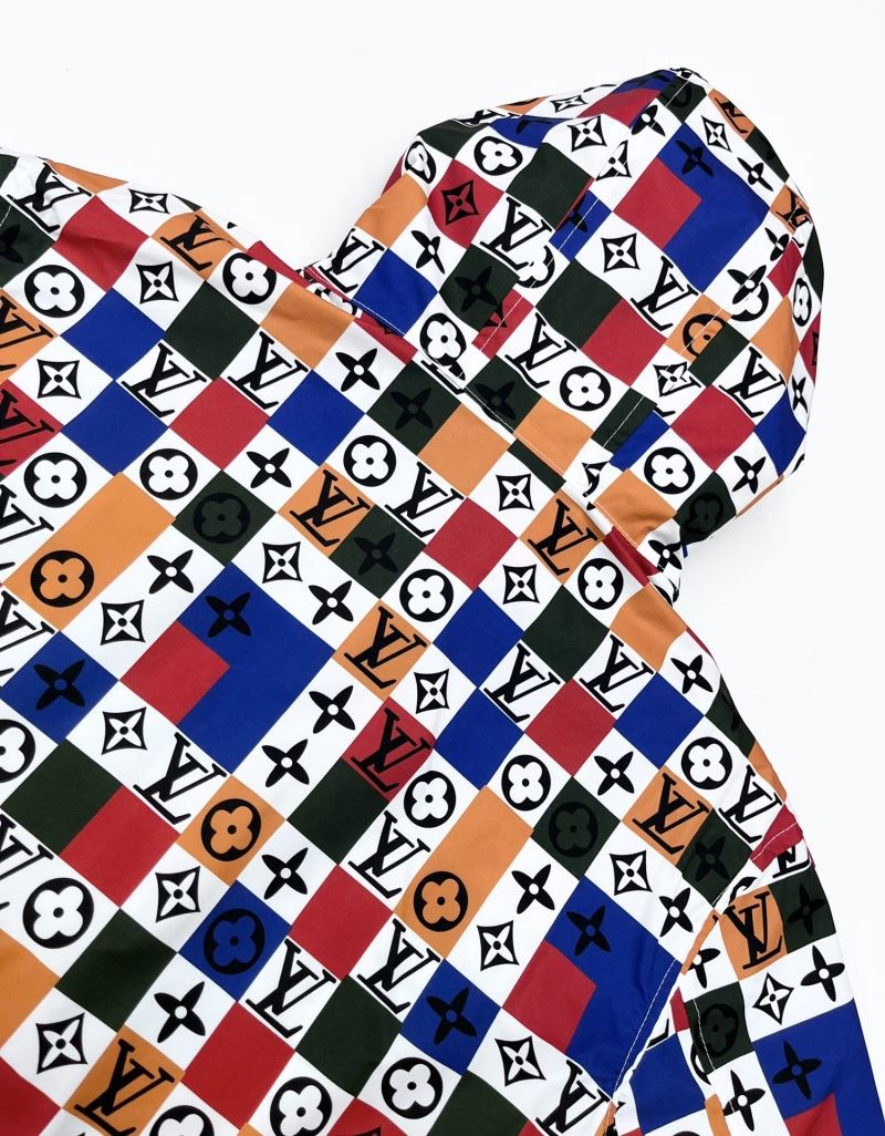 Louis Vuitton Sunscreen Jacket